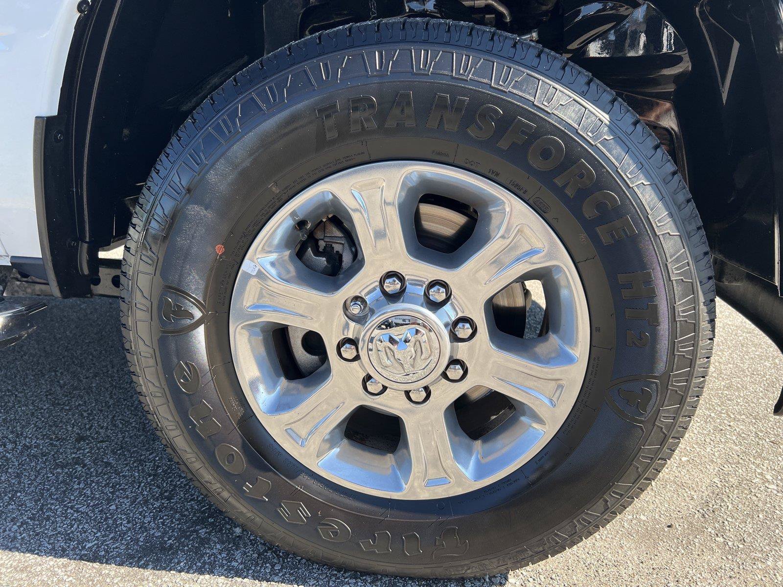 Used 2026 RAM 2500 Big Horn AWD/4WD image 21