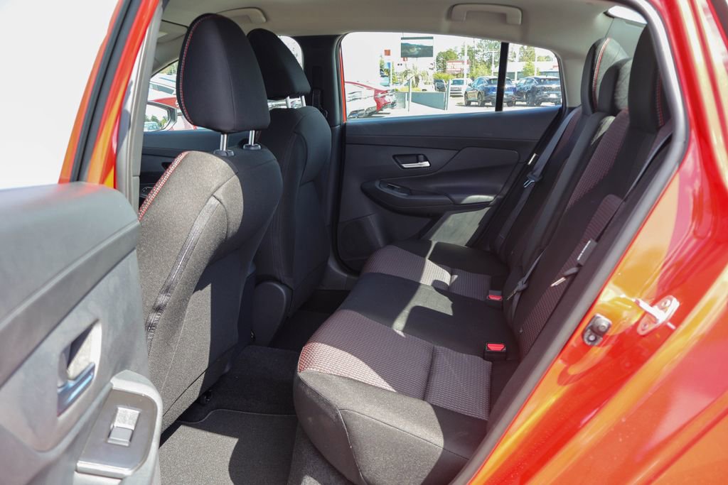 New 2026 Nissan Sentra SR image 8