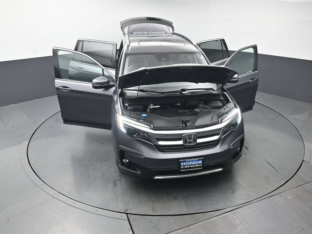 Used 2019 Honda Pilot EX-L image 53