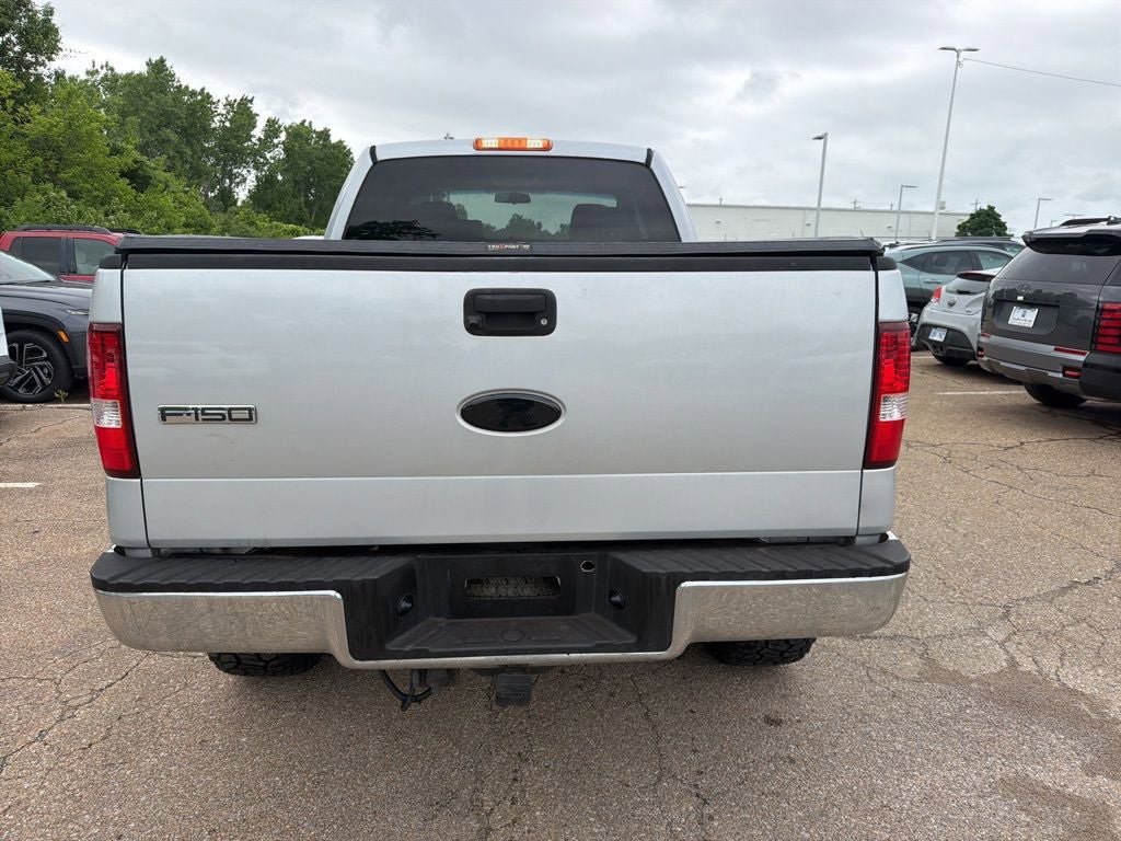 Used 2006 Ford F150 FX4 AWD/4WD image 6