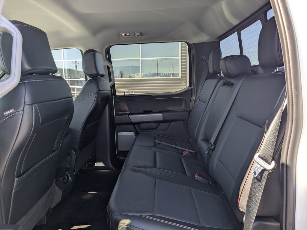 Used 2022 Ford F150 Lariat w/ Equipment Group 501A Mid image 13