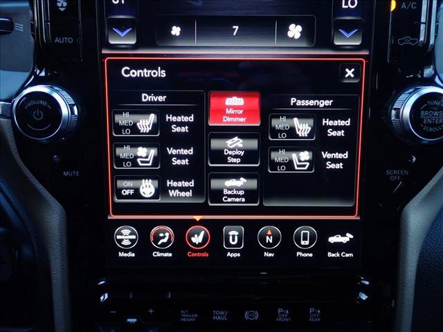 Used 2019 RAM 2500 Laramie AWD/4WD image 16