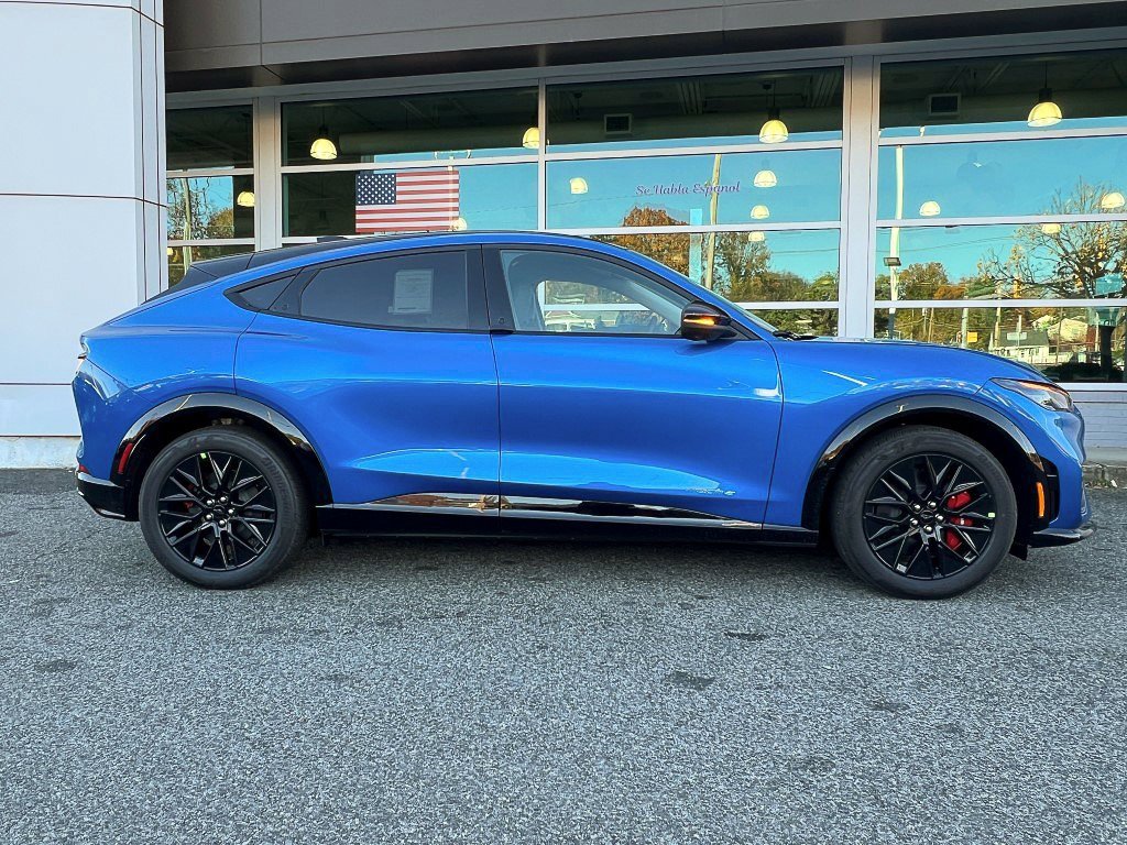 New 2025 Ford Mustang Mach-E Premium w/ Sport Appearance Package image 3