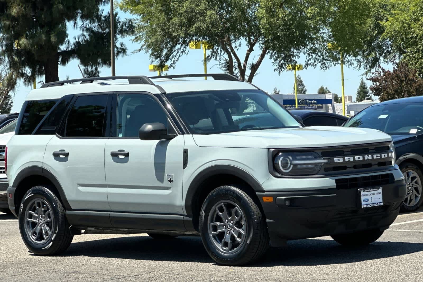 Used 2024 Ford Bronco Sport Big Bend w/ Convenience Package AWD/4WD image 10