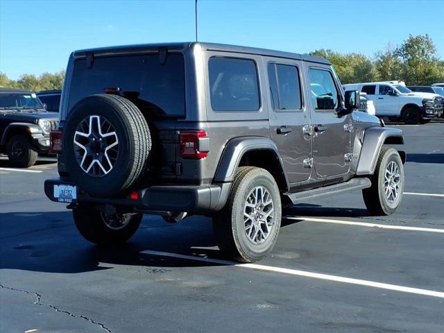New 2026 Jeep Wrangler Sahara image 16