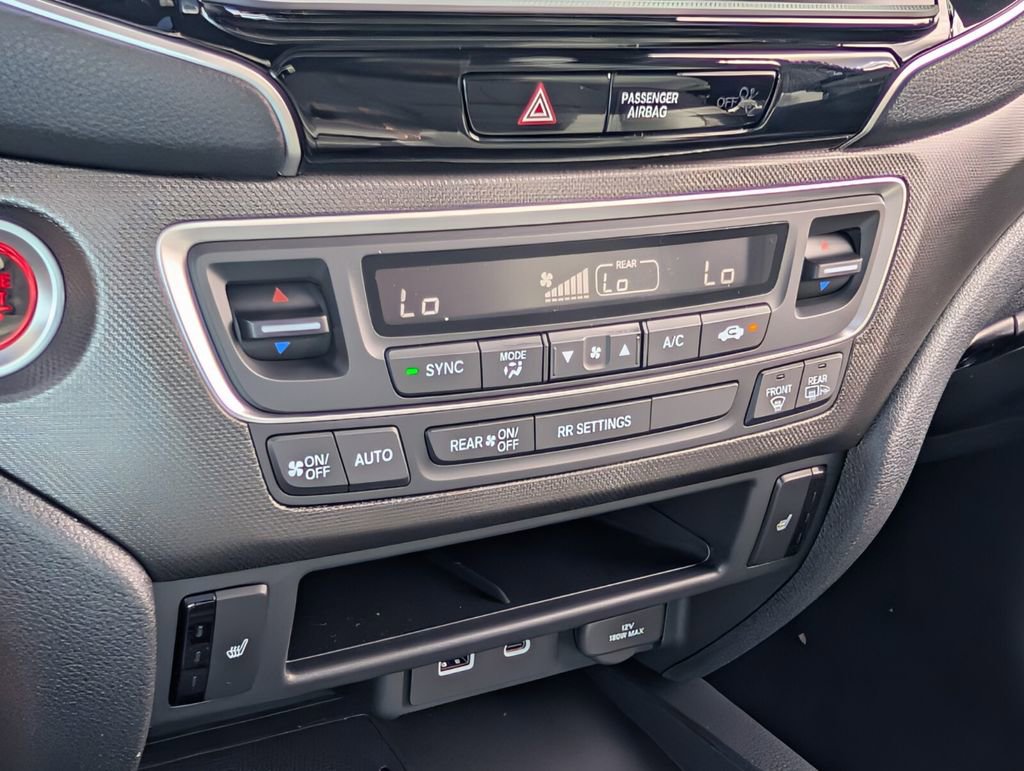 New 2025 Honda Ridgeline TrailSport image 16