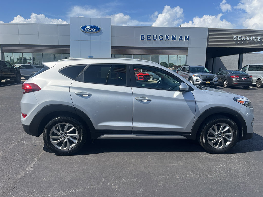 Used 2018 Hyundai Tucson SEL AWD/4WD image 10
