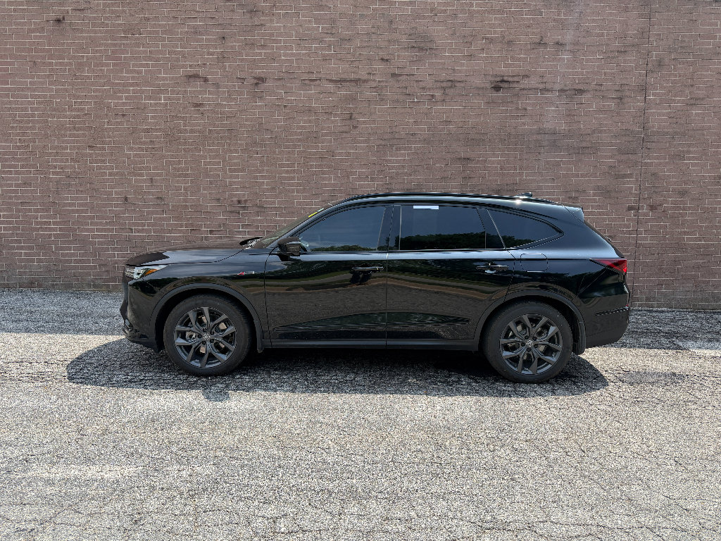 Used 2022 Acura MDX A-Spec AWD/4WD image 3