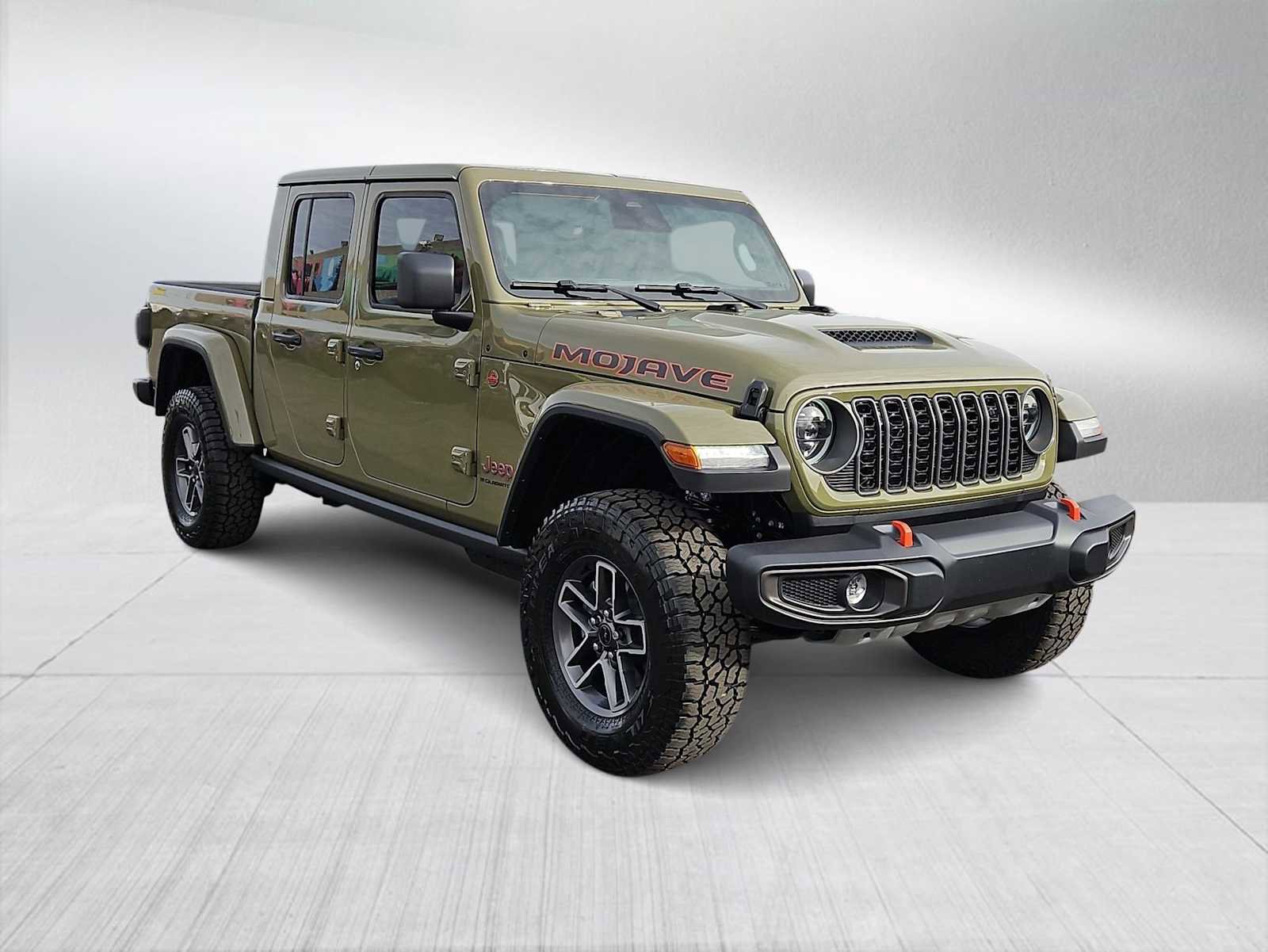 New 2026 Jeep Gladiator Mojave image 2