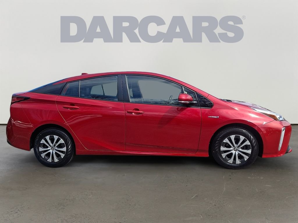 Used 2019 Toyota Prius XLE w/ Advanced Technology Package image 7