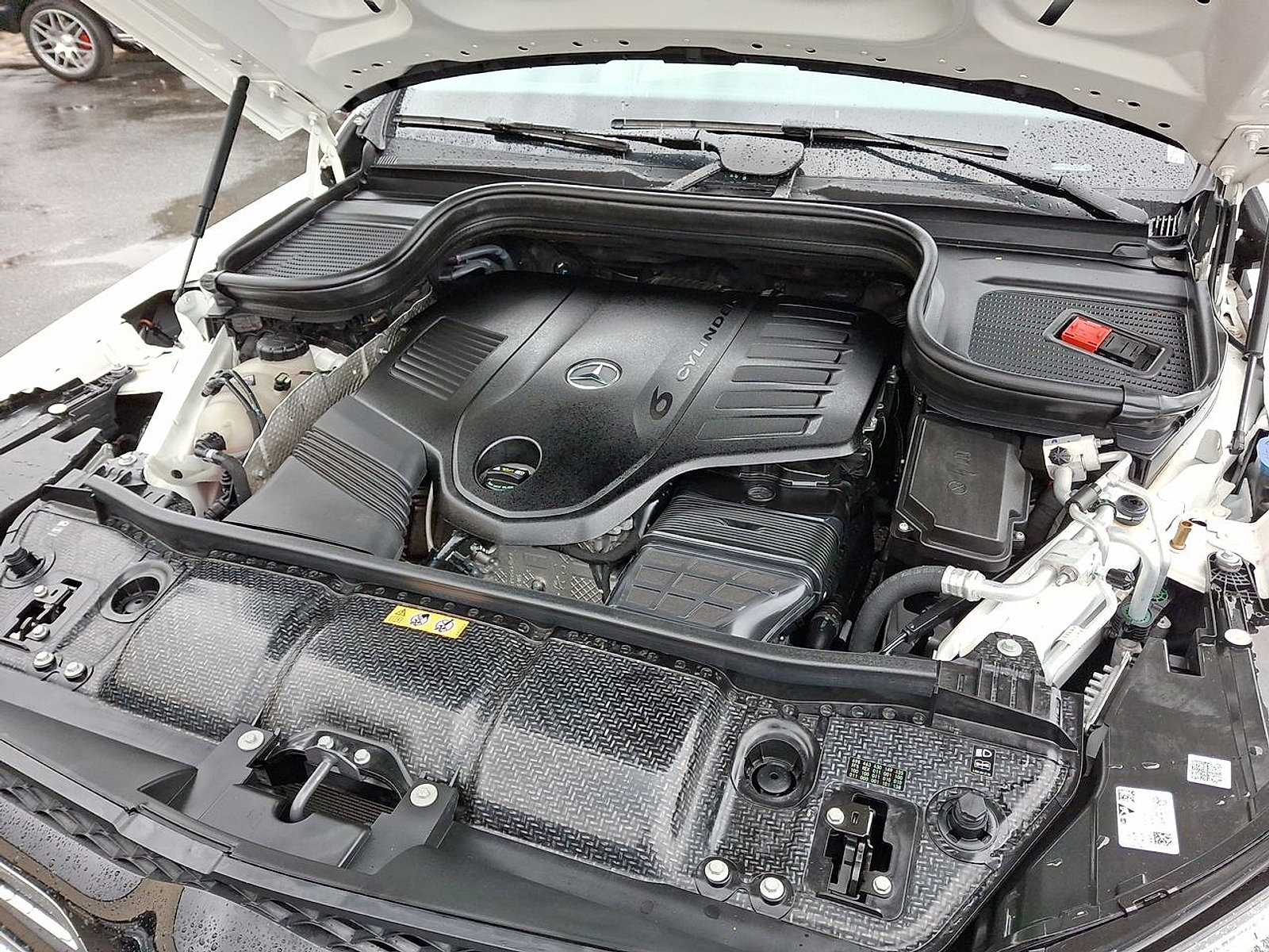 Used 2022 Mercedes-Benz GLS 450 4MATIC image 29