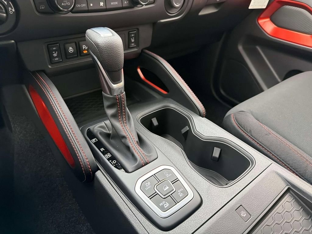 New 2026 Nissan Frontier PRO-4X image 13