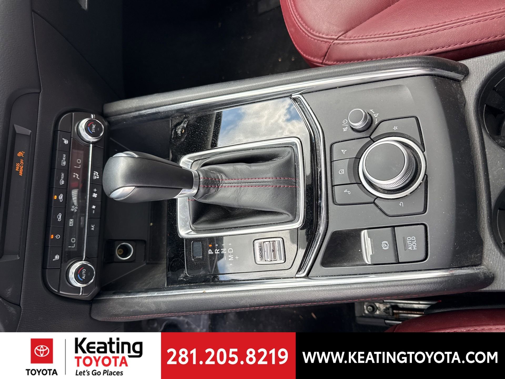 Used 2024 MAZDA CX-5 Carbon Edition image 20