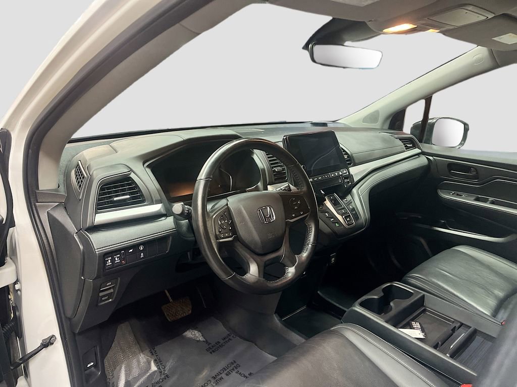 Used 2024 Honda Odyssey EX-L image 9