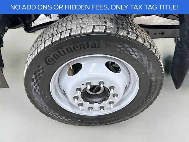 New 2026 Ford F450 XL w/ XL Chrome Package image 29