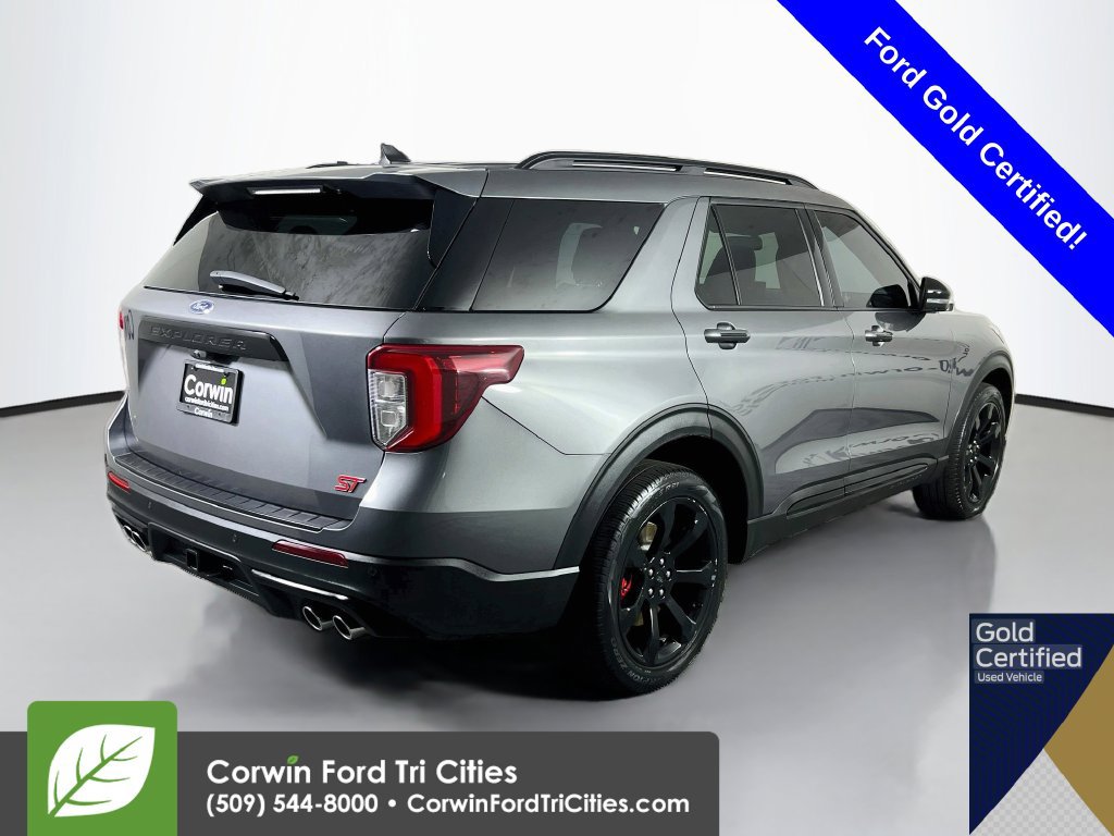 Used 2023 Ford Explorer ST w/ Equipment Group 401A AWD/4WD image 16