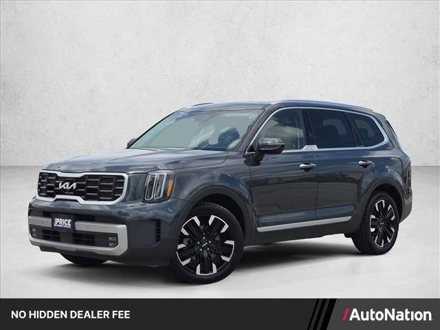 Used 2023 Kia Telluride SX Prestige