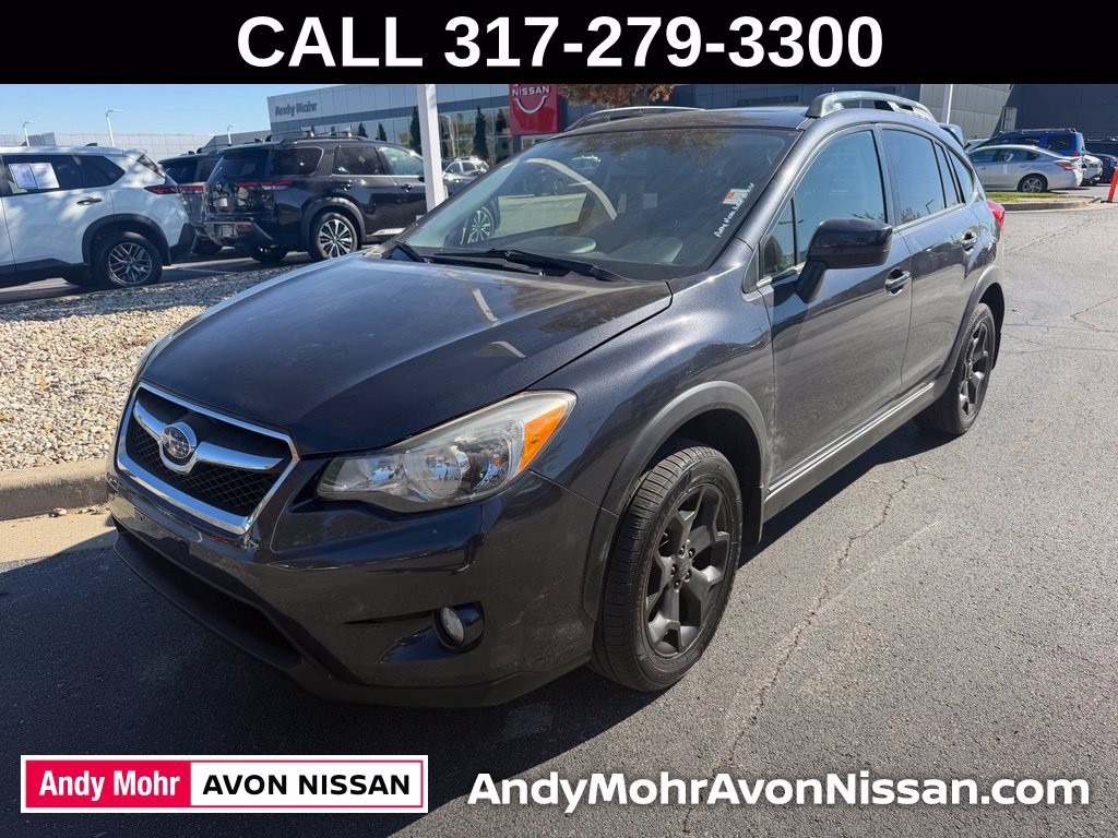 Used 2015 Subaru Crosstrek 2.0i Premium AWD/4WD image 3