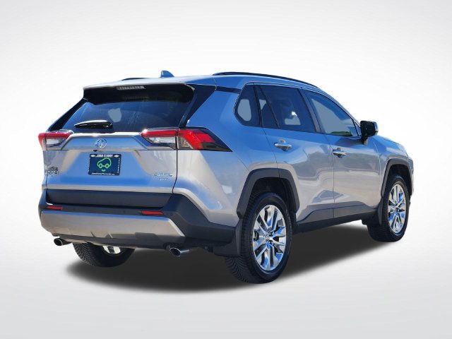 Used 2024 Toyota RAV4 Limited AWD/4WD image 8