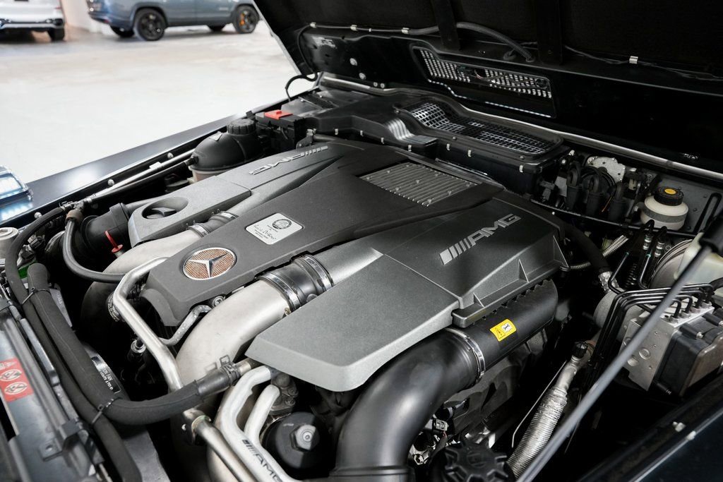 Used 2016 Mercedes-Benz G 63 AMG 4MATIC image 46