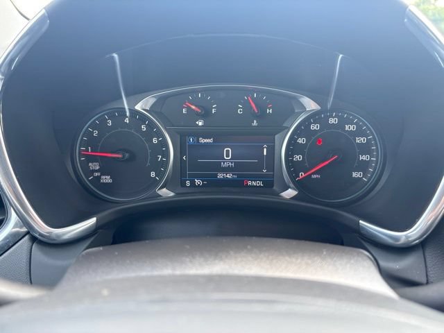 Used 2024 Chevrolet Equinox LT FWD image 31