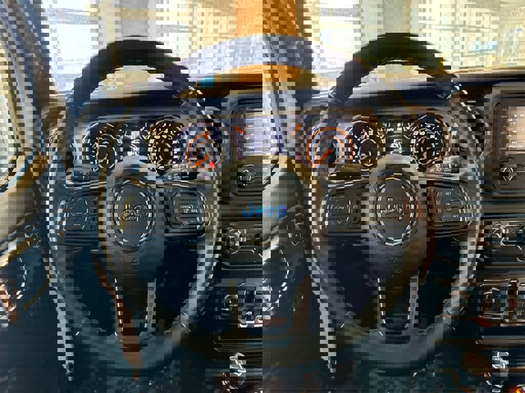 Used 2020 Jeep Wrangler Sport image 22