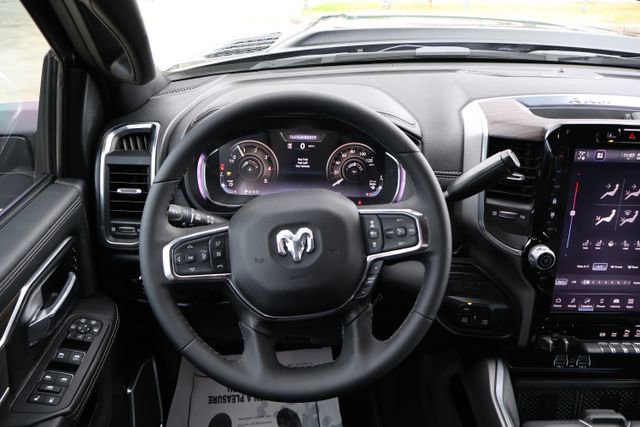 Used 2025 RAM 3500 Laramie w/ Sport Appearance Package image 12