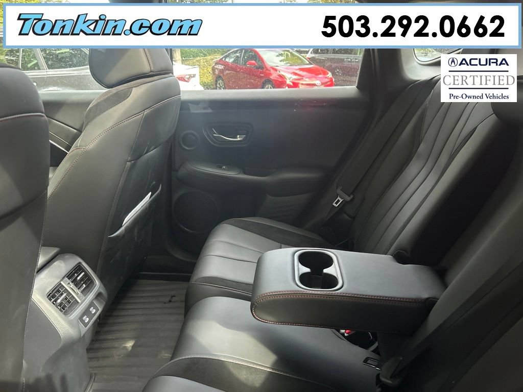 Certified 2025 Acura ADX A-Spec AWD/4WD image 8