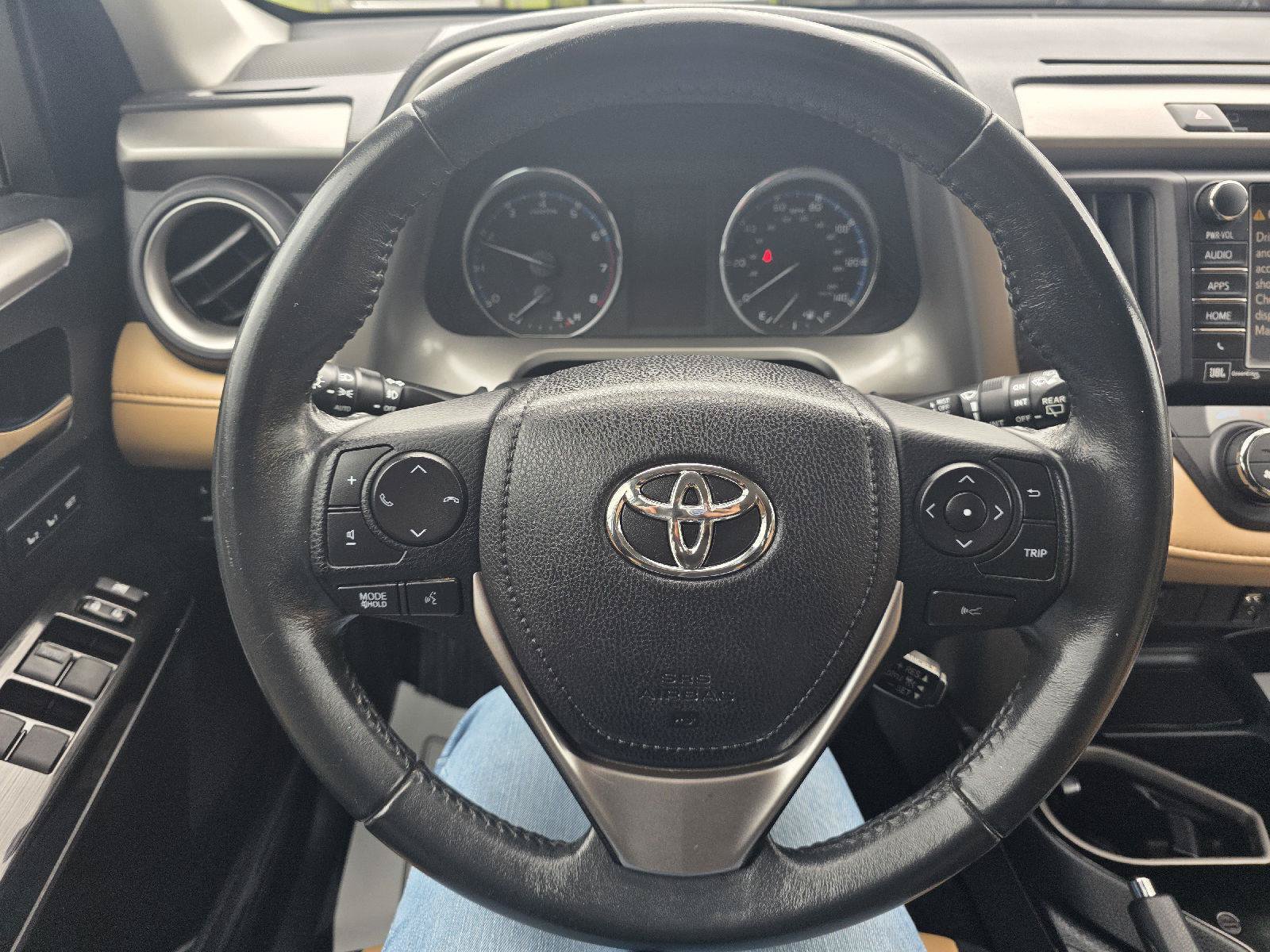 Used 2017 Toyota RAV4 Limited w/ Advanced Technology Package AWD/4WD image 16