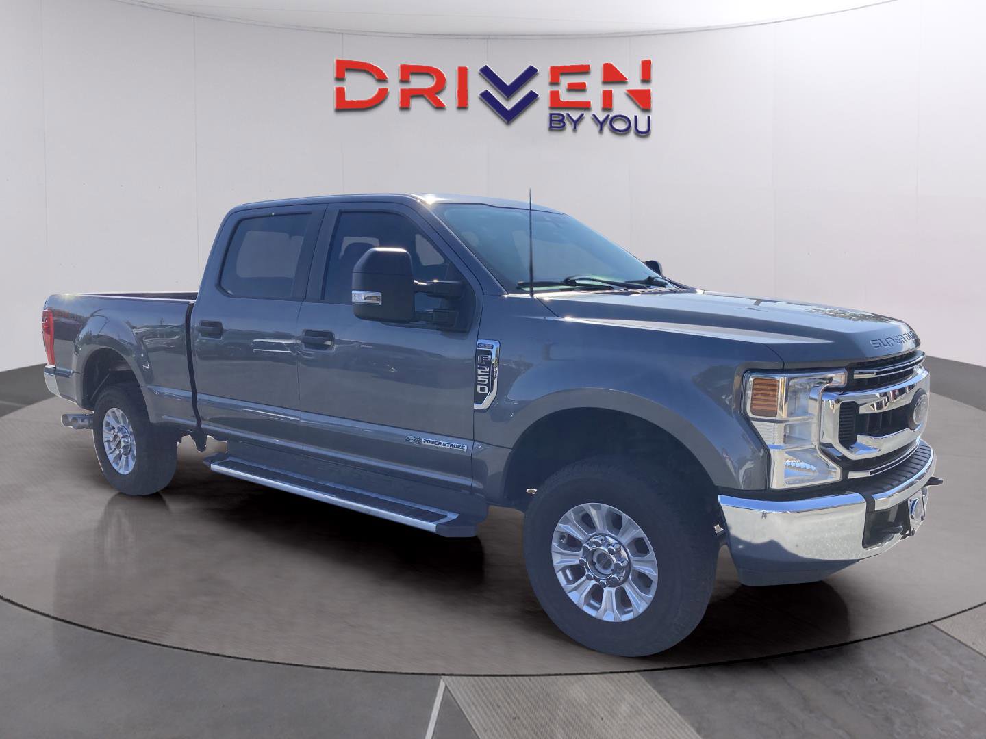 Used 2022 Ford F250 XL w/ STX Appearance Package image 9