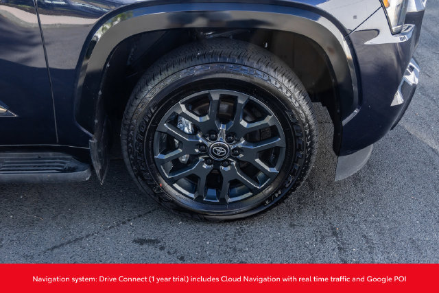Certified 2026 Toyota Sequoia Platinum AWD/4WD image 7