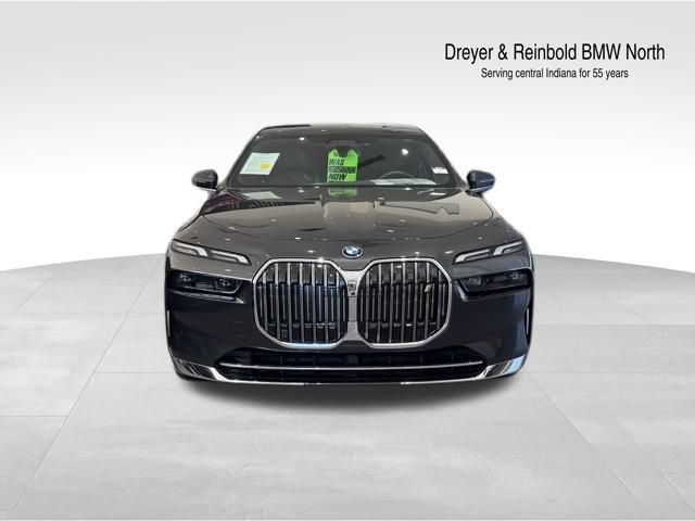Certified 2024 BMW i7 eDrive50 RWD video 2