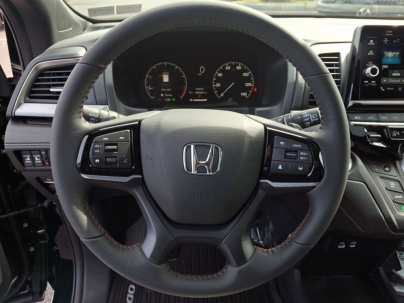 New 2026 Honda Odyssey Sport-L image 9