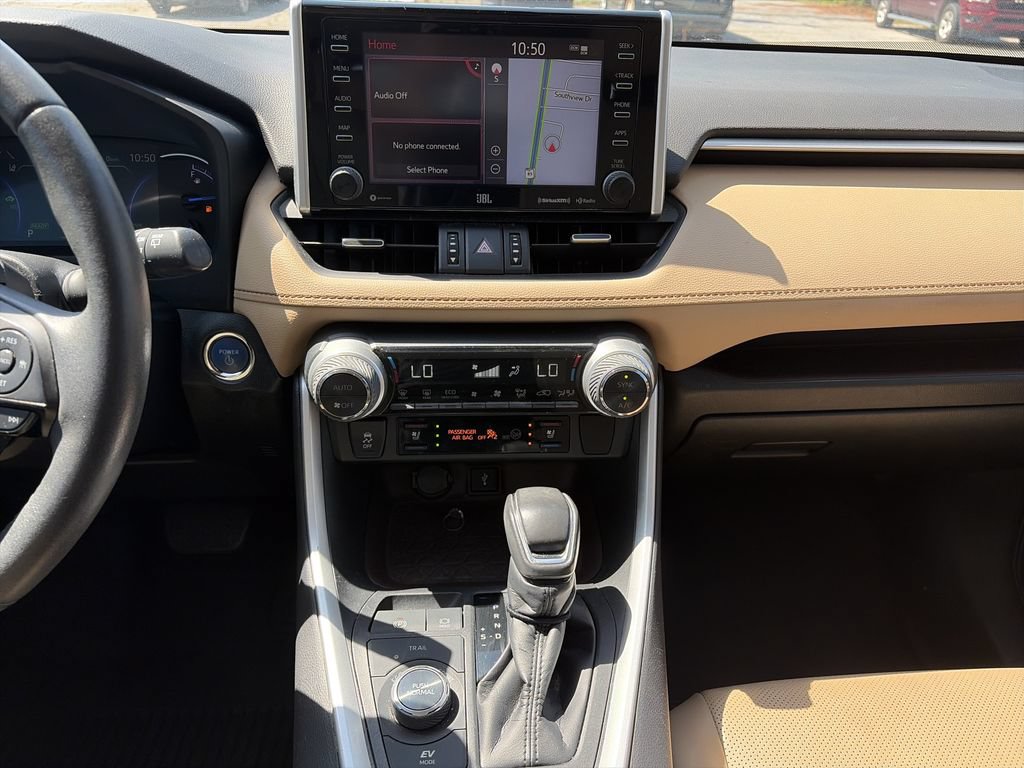 Used 2020 Toyota RAV4 Limited w/ Limited Grade Weather Package AWD/4WD image 15