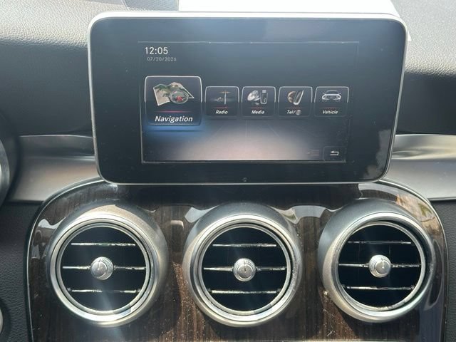 Certified 2017 Mercedes-Benz C 300 4MATIC Sedan image 23