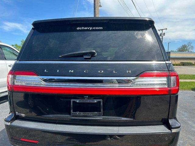 Used 2020 Lincoln Navigator L Reserve image 13