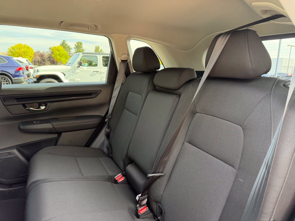 New 2027 Honda CR-V EX image 28