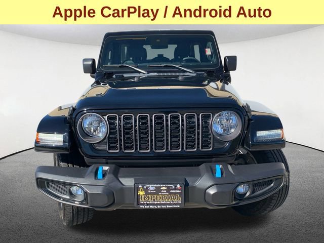 Used 2024 Jeep Wrangler Unlimited w/ Convenience Group image 4