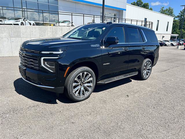 New 2026 Chevrolet Tahoe High Country w/ Sun And Tow Package