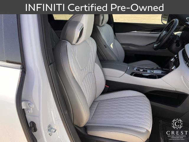 Certified 2027 INFINITI QX60 Autograph w/ Dark Cargo Package AWD/4WD image 27