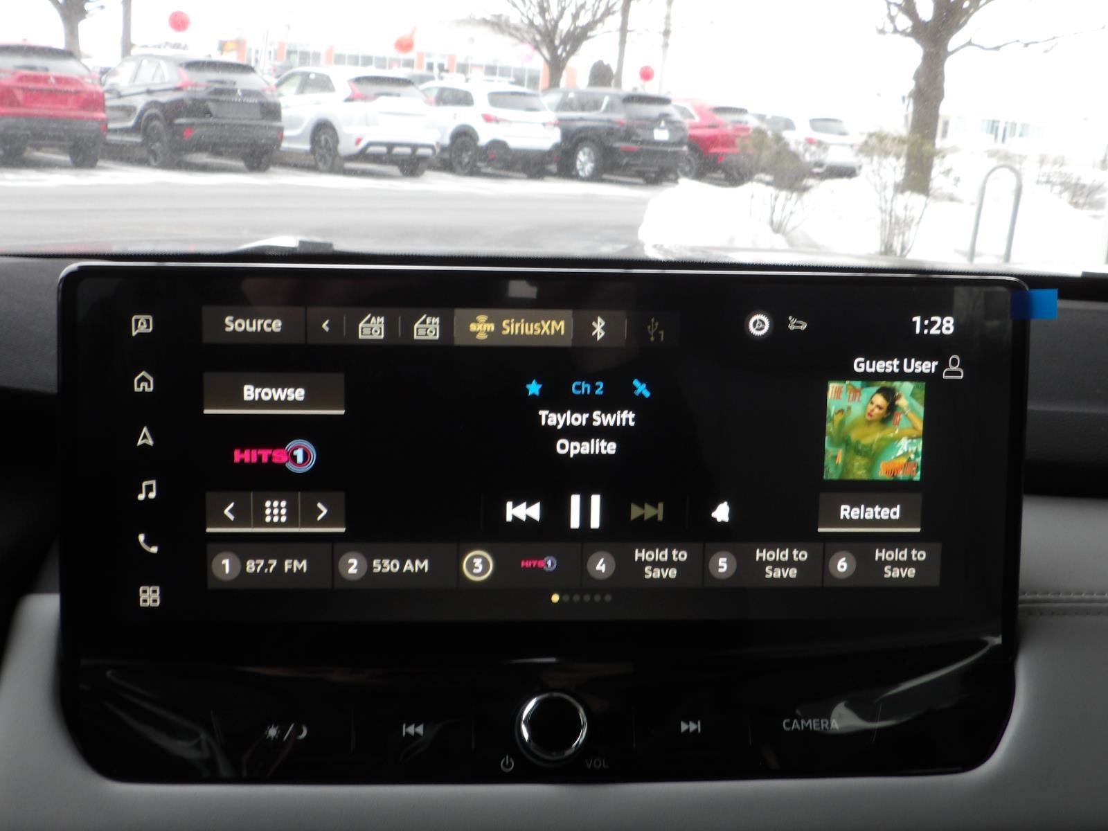 New 2026 Mitsubishi Outlander SEL AWD/4WD image 32