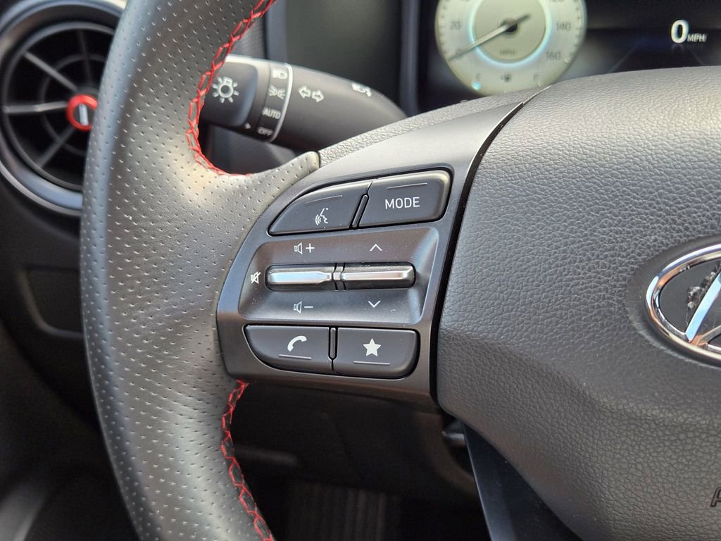 Used 2022 Hyundai Kona N Line w/ Tech Package image 31