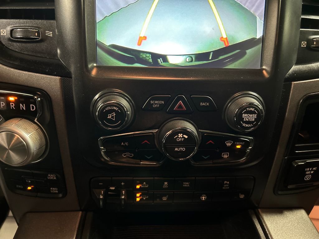 Used 2017 RAM 1500 Rebel w/ Luxury Group image 19