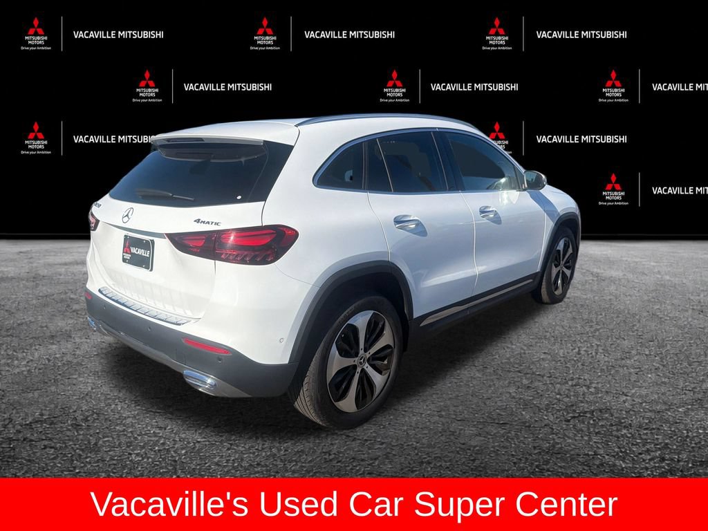 Used 2025 Mercedes-Benz GLA 250 4MATIC image 5
