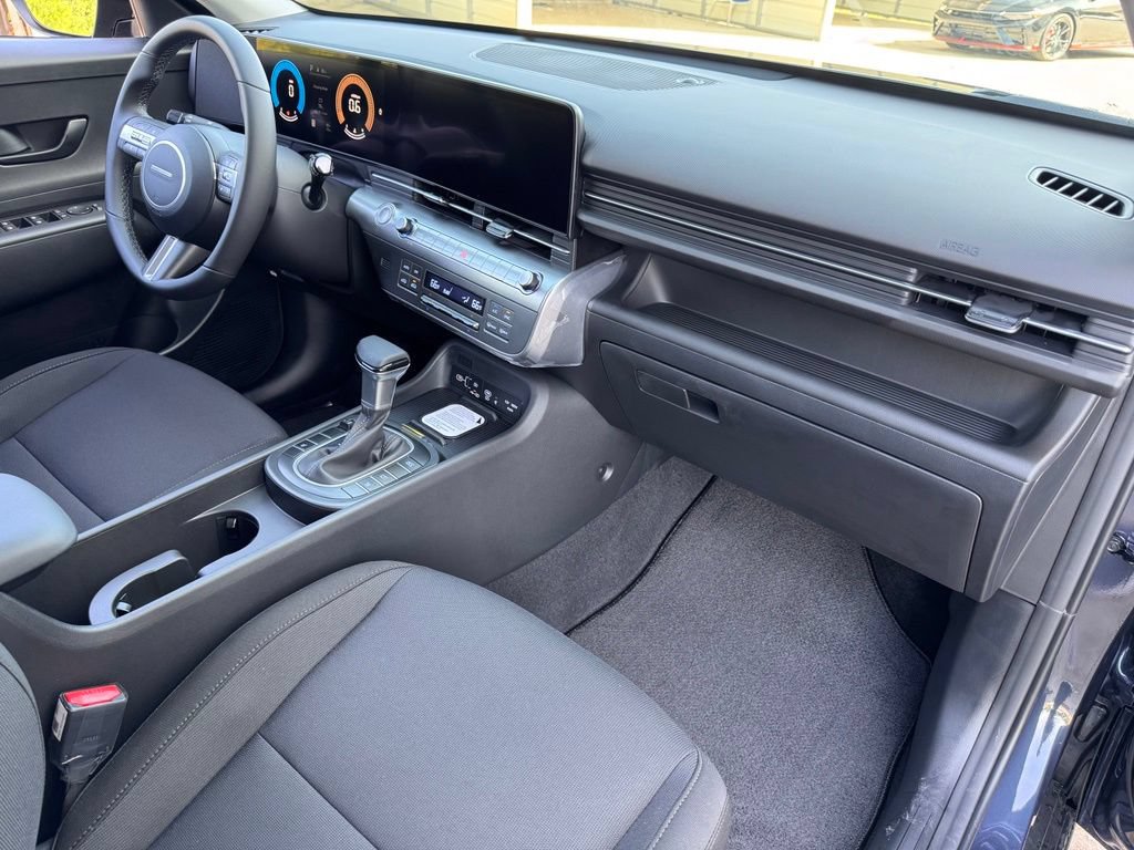 New 2026 Hyundai Kona SEL Sport FWD image 14