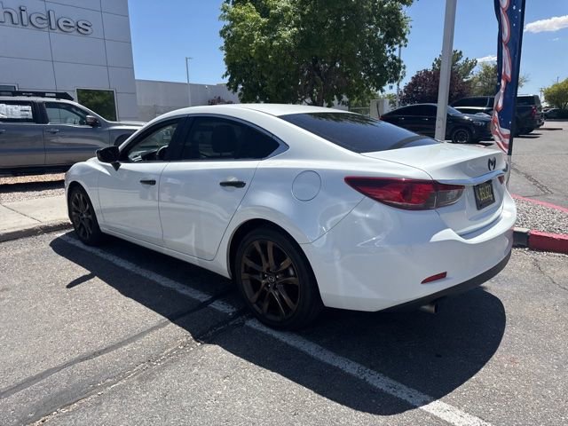 Used 2016 MAZDA MAZDA6 Sport FWD image 13