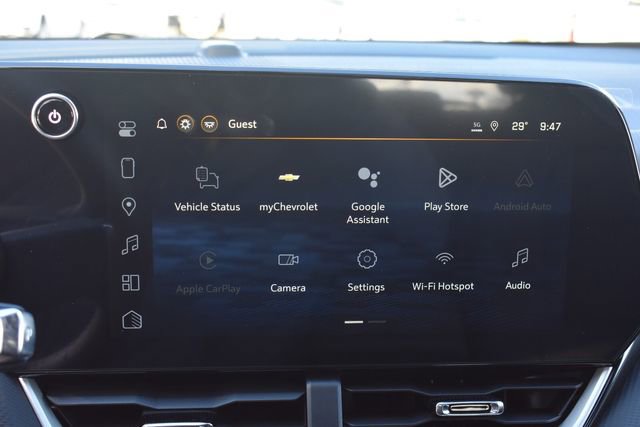 New 2026 Chevrolet Equinox LT image 28