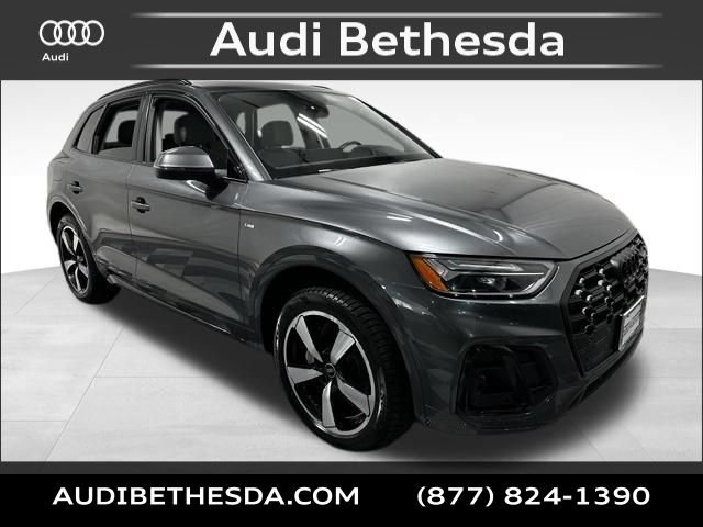 Used 2022 Audi Q5 2.0T Premium Plus AWD/4WD image 1