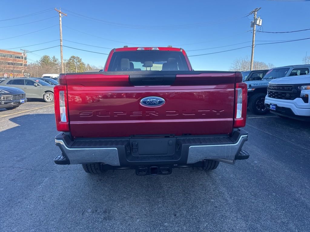 New 2026 Ford F250 XLT w/ FX4 Off-Road Package image 7