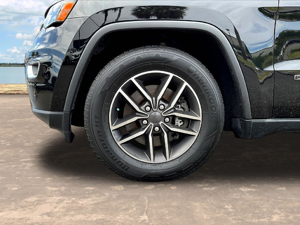Used 2022 Jeep Grand Cherokee Limited RWD image 33